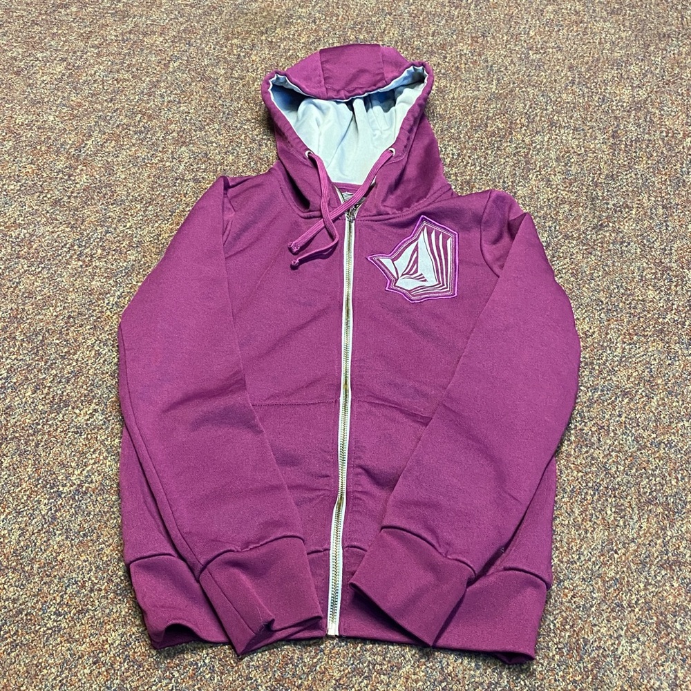 Volcom Magenta Sweater